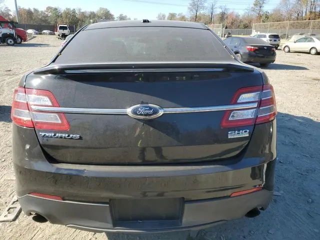 1FAHP2KT8DG149907 2013 2013 Ford Taurus- Sho 6