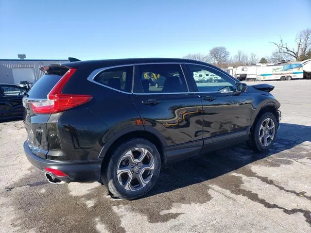 7FARW2H82KE010629 2019 2019 Honda CR-V- Exl 3