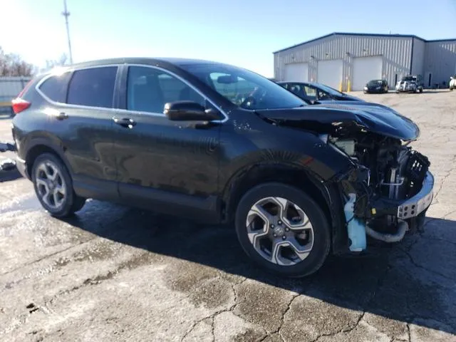 7FARW2H82KE010629 2019 2019 Honda CR-V- Exl 4