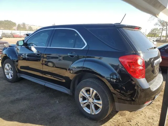 2GNALAEKXF1164131 2015 2015 Chevrolet Equinox- LS 2