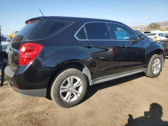 2GNALAEKXF1164131 2015 2015 Chevrolet Equinox- LS 3