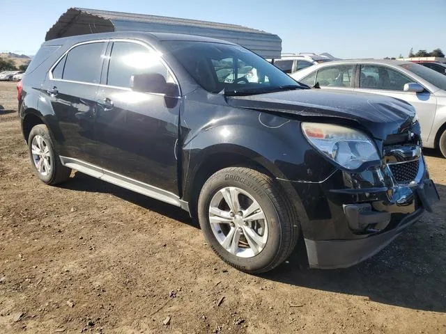 2GNALAEKXF1164131 2015 2015 Chevrolet Equinox- LS 4