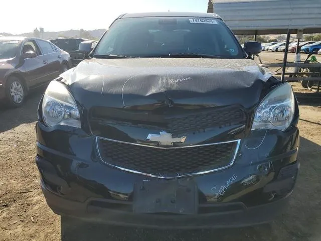 2GNALAEKXF1164131 2015 2015 Chevrolet Equinox- LS 5