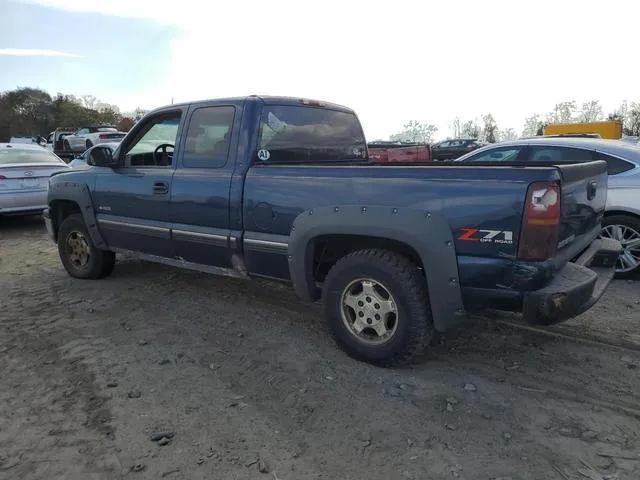 1GCEK19T01E192043 2001 2001 Chevrolet Silverado- K1500 2