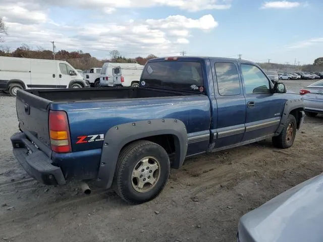 1GCEK19T01E192043 2001 2001 Chevrolet Silverado- K1500 3