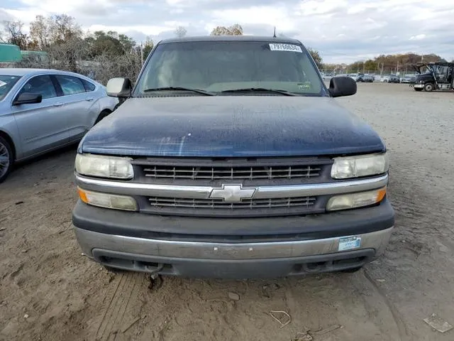 1GCEK19T01E192043 2001 2001 Chevrolet Silverado- K1500 5