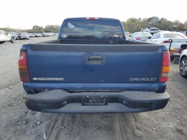 1GCEK19T01E192043 2001 2001 Chevrolet Silverado- K1500 6