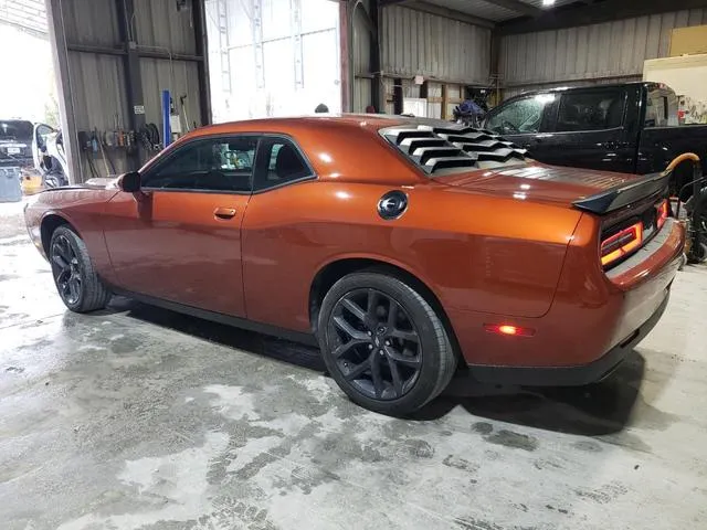 2C3CDZAG7LH218491 2020 2020 Dodge Challenger- Sxt 2