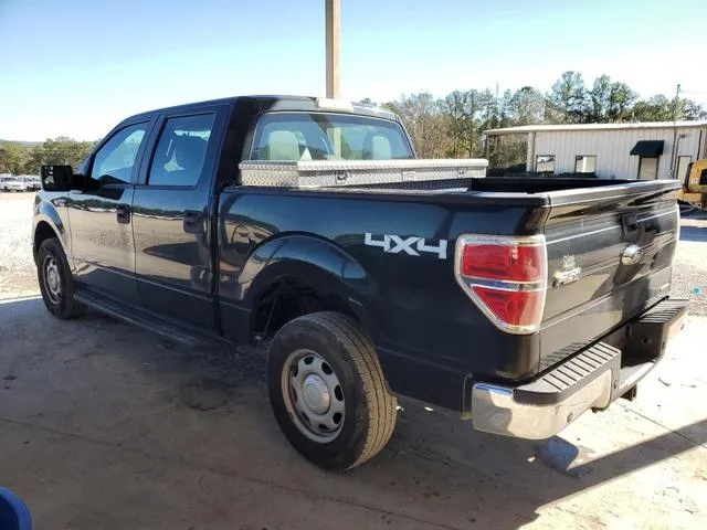 1FTFW1EF8EKG23406 2014 2014 Ford F-150- Supercrew 2