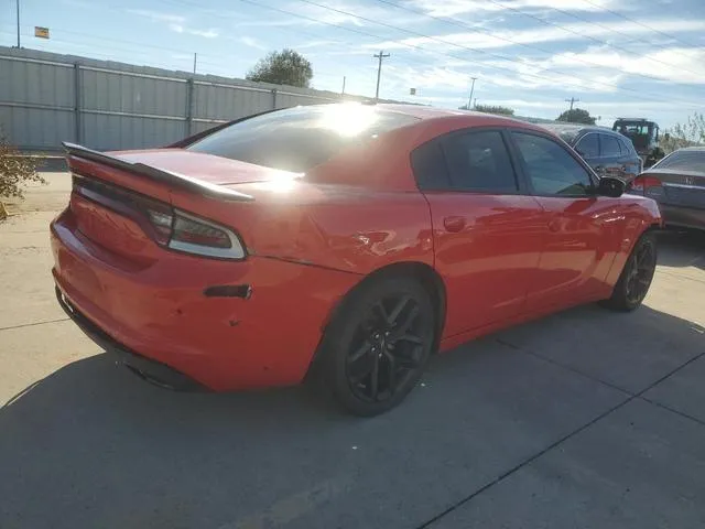 2C3CDXBG8MH678795 2021 2021 Dodge Charger- Sxt 3