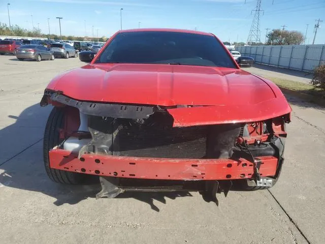 2C3CDXBG8MH678795 2021 2021 Dodge Charger- Sxt 5