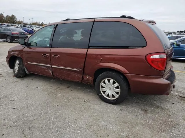 2A4GP54L07R278578 2007 2007 Chrysler Town and Country- Touring 2