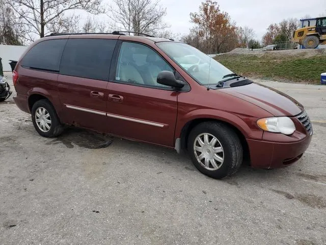 2A4GP54L07R278578 2007 2007 Chrysler Town and Country- Touring 4