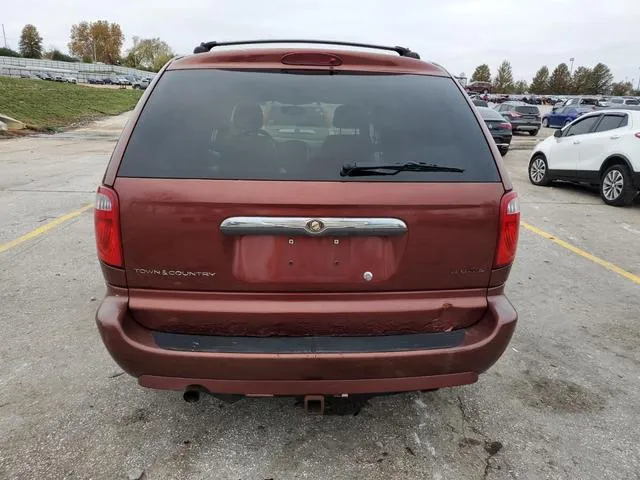 2A4GP54L07R278578 2007 2007 Chrysler Town and Country- Touring 6