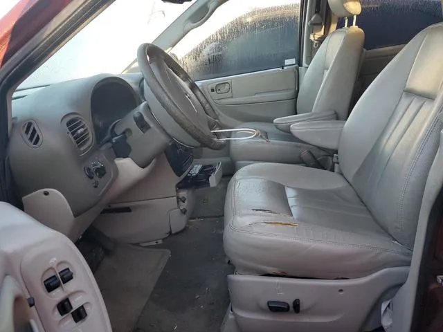 2A4GP54L07R278578 2007 2007 Chrysler Town and Country- Touring 7