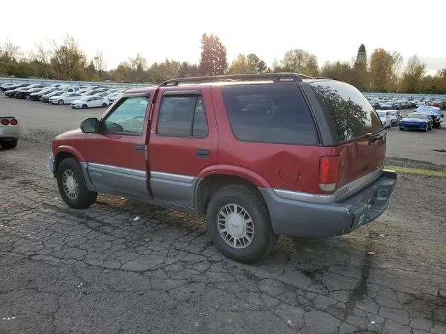 1GKDT13W6X2508118 1999 1999 GMC Jimmy 2