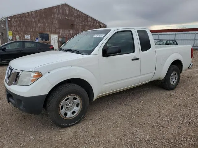 1N6BD0CT6GN789526 2016 2016 Nissan Frontier- S 1