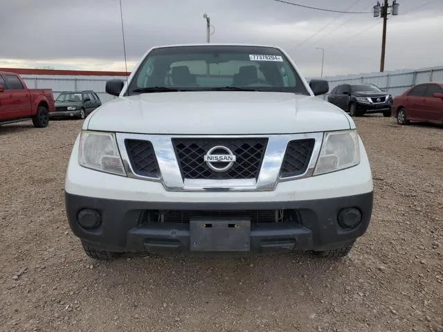 1N6BD0CT6GN789526 2016 2016 Nissan Frontier- S 5