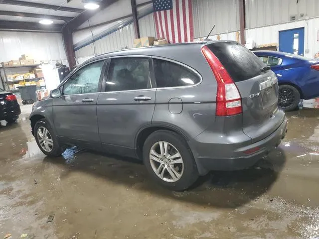 5J6RE4H73BL119769 2011 2011 Honda CR-V- Exl 2