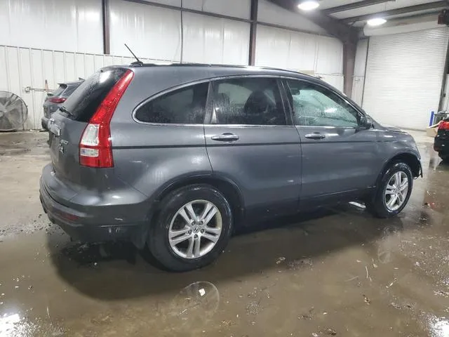 5J6RE4H73BL119769 2011 2011 Honda CR-V- Exl 3