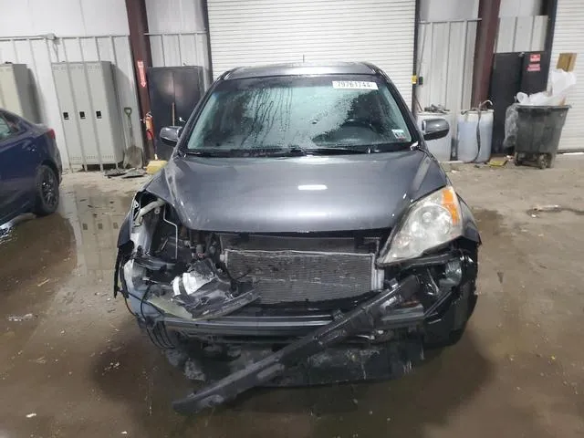 5J6RE4H73BL119769 2011 2011 Honda CR-V- Exl 5