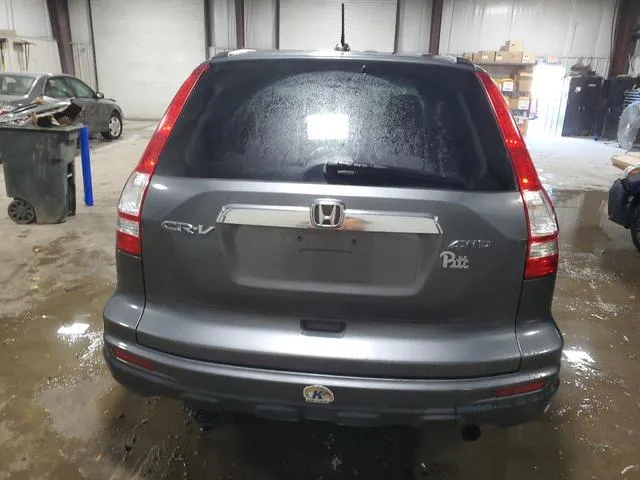 5J6RE4H73BL119769 2011 2011 Honda CR-V- Exl 6