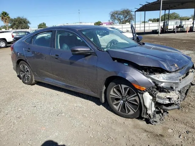 19XFC1F75HE202153 2017 2017 Honda Civic- Exl 4