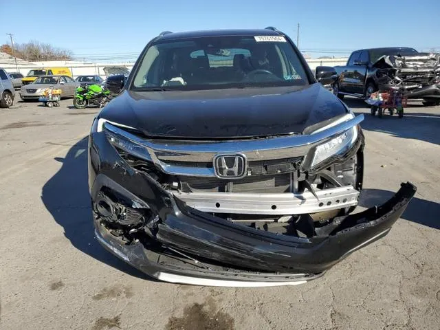 5FNYF6H67NB000678 2022 2022 Honda Pilot- Touring 5