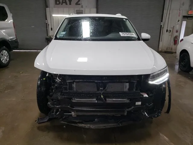 3VV2B7AXXNM136651 2022 2022 Volkswagen Tiguan- SE 5