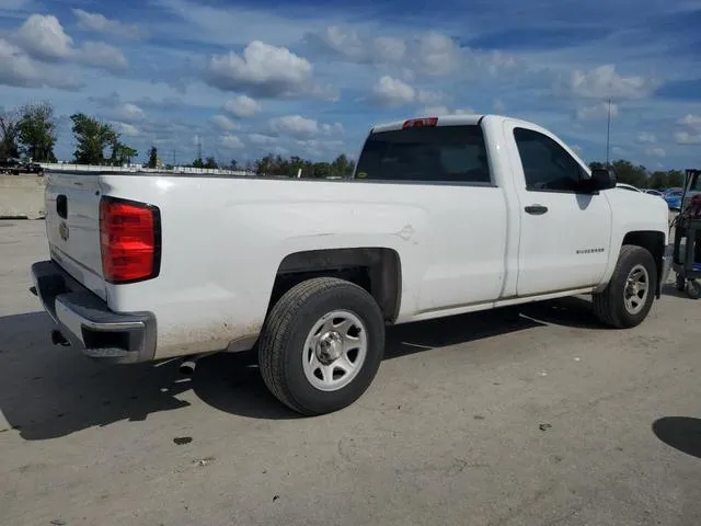 1GCNCPEH6EZ220167 2014 2014 Chevrolet Silverado- C1500 3