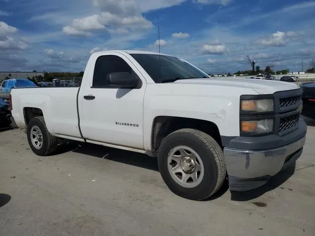 1GCNCPEH6EZ220167 2014 2014 Chevrolet Silverado- C1500 4