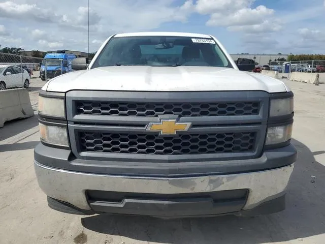 1GCNCPEH6EZ220167 2014 2014 Chevrolet Silverado- C1500 5