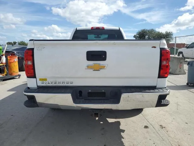 1GCNCPEH6EZ220167 2014 2014 Chevrolet Silverado- C1500 6