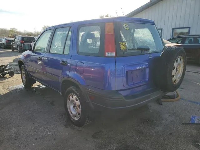 JHLRD18451C053014 2001 2001 Honda CR-V- LX 2