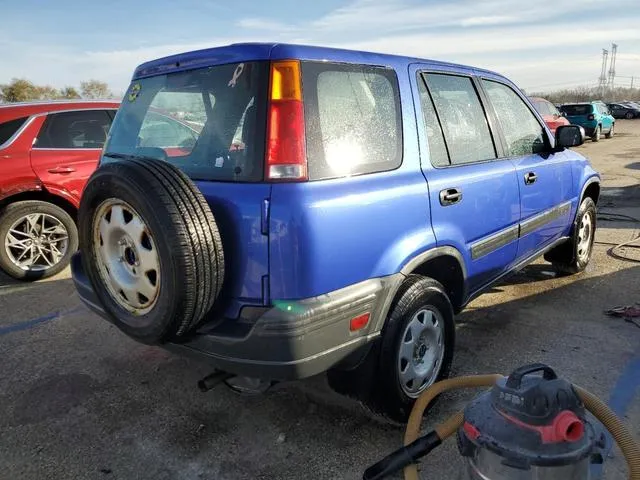 JHLRD18451C053014 2001 2001 Honda CR-V- LX 3