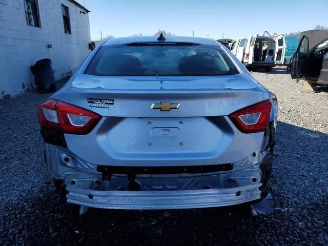 1G1BC5SM7H7160949 2017 2017 Chevrolet Cruze- LS 6