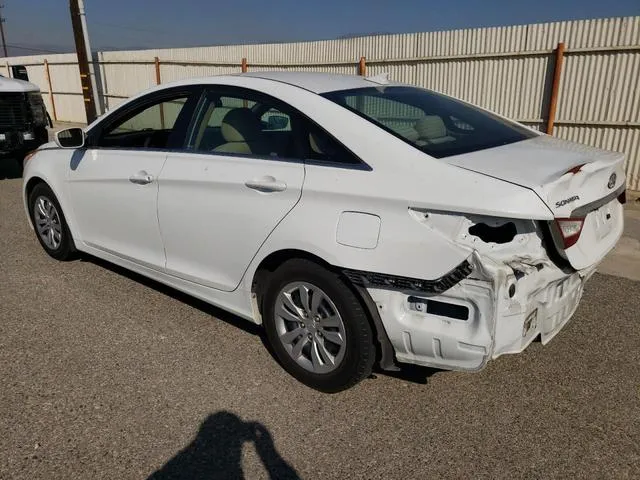 5NPEB4AC0DH532017 2013 2013 Hyundai Sonata- Gls 2