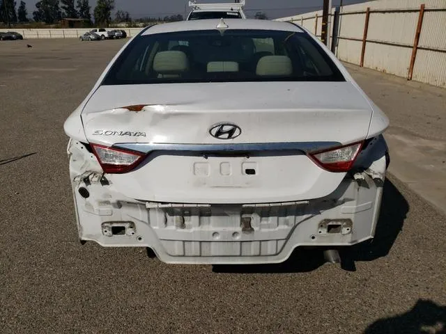 5NPEB4AC0DH532017 2013 2013 Hyundai Sonata- Gls 6