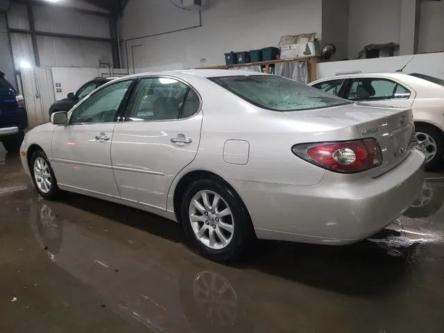 JTHBA30G245012629 2004 2004 Lexus ES- 330 2