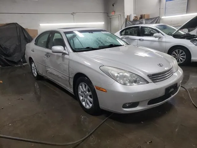 JTHBA30G245012629 2004 2004 Lexus ES- 330 4