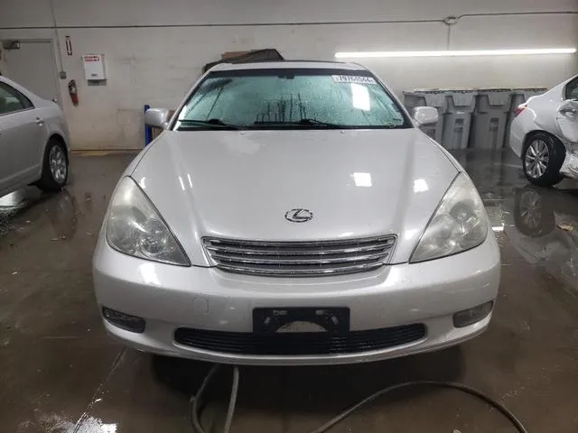 JTHBA30G245012629 2004 2004 Lexus ES- 330 5