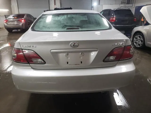 JTHBA30G245012629 2004 2004 Lexus ES- 330 6