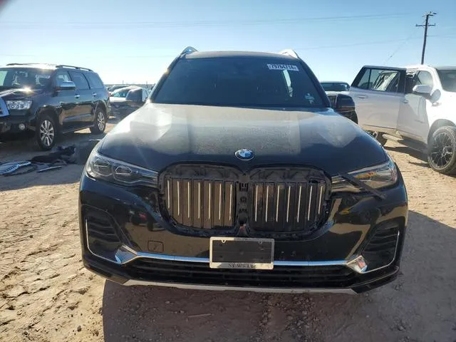 5UXCW2C06M9H25947 2021 2021 BMW X7- Xdrive40I 5