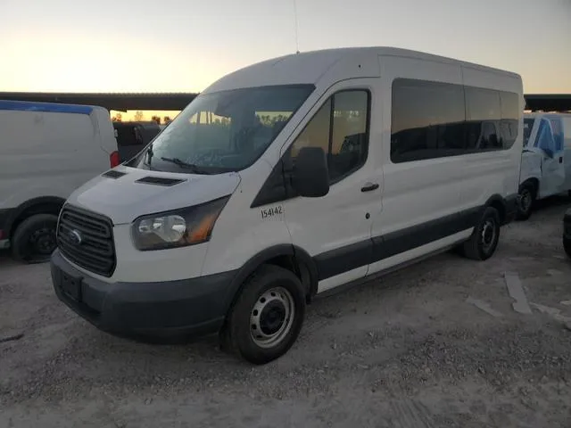 1FBZX2CG6JKA32694 2018 2018 Ford Transit- T-350 2