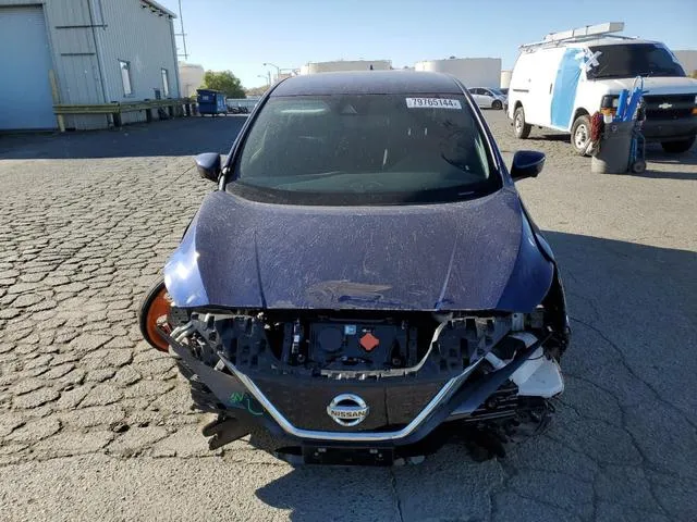 1N4BZ1CV3MC551268 2021 2021 Nissan Leaf- Sv Plus 5