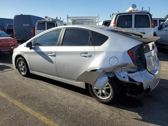 JTDKN3DU1A0084274 2010 2010 Toyota Prius 2