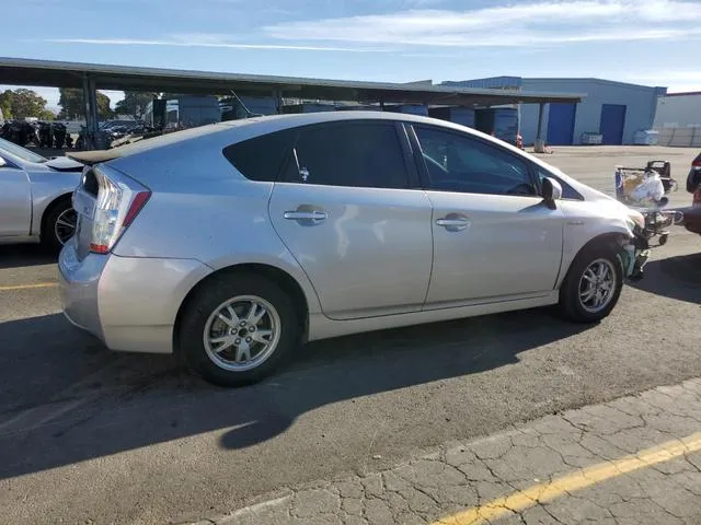 JTDKN3DU1A0084274 2010 2010 Toyota Prius 3