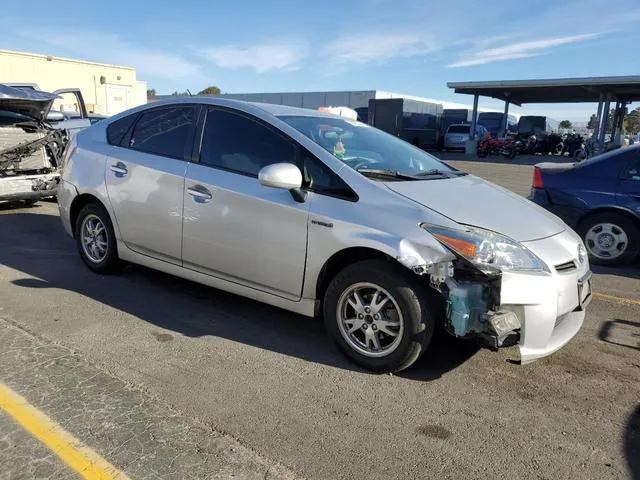 JTDKN3DU1A0084274 2010 2010 Toyota Prius 4