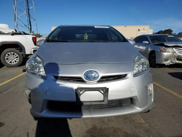 JTDKN3DU1A0084274 2010 2010 Toyota Prius 5