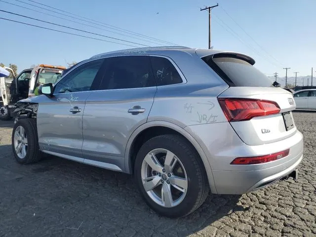 WA1BNAFY7J2023580 2018 2018 Audi Q5- Premium Plus 2